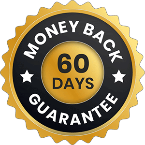 Nourix 60 days money back guarantee